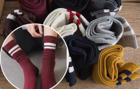 包邮大量出，低价包邮，全新，5双装双杠网红...