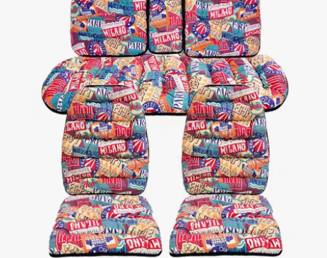 转卖秋冬款加厚水晶绒汽车坐垫柔软保暖车座椅...