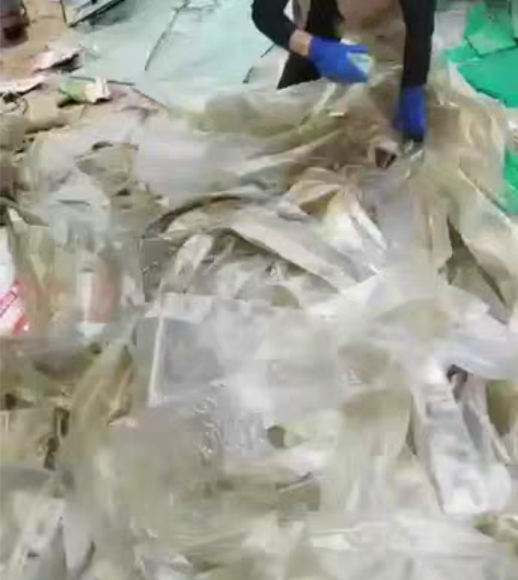 打包站处理一台立式液压打包机，双杠单杠都可...