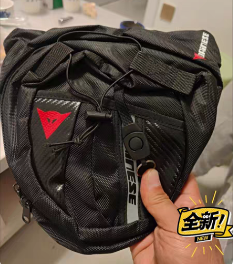 包邮全新摩托车骑行腿包机车摩旅多功能装备包...