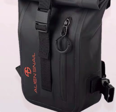 包邮外星蜗牛腿包全防水面料、可单手操作磁吸...