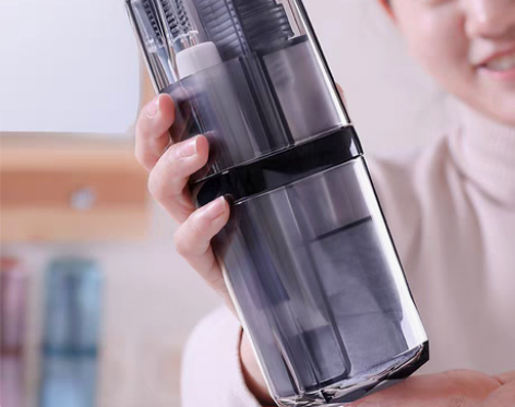 转卖旅行洗漱杯女士洗漱包男士便携出差洗漱用...