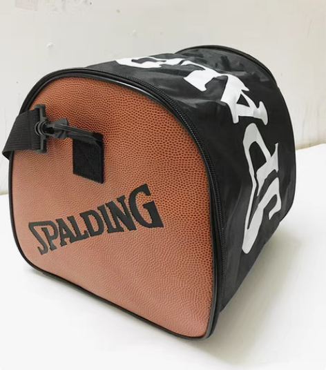 包邮PU斯伯丁篮球包防水球包单肩包训练篮球...