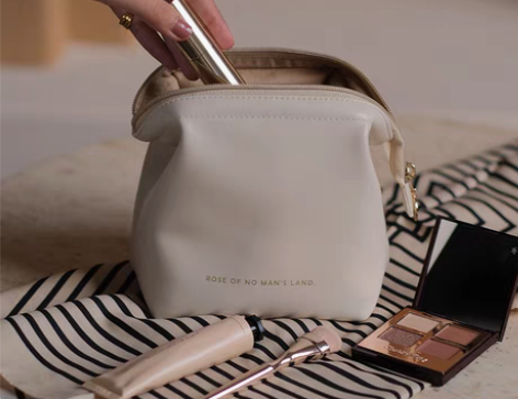 转卖【年货价】化妆包便携口红包2022新款...