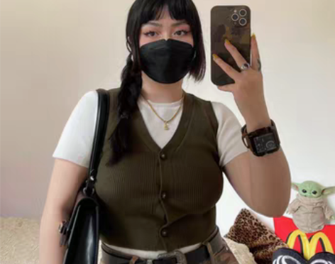 转卖TKDiDiDiDi美式沙漠棕/军装绿...