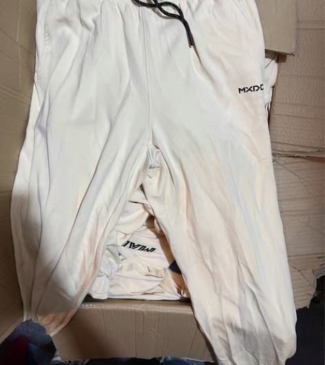 包邮MXDC麦斯迪森束脚运动裤女秋季百搭休...