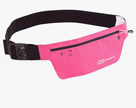 转卖迪卡侬跑步运动腰包男女手机腰包iPho...