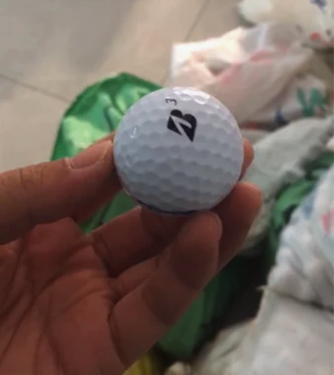 包邮【多品牌高尔夫球】50颗普利司通Tit...