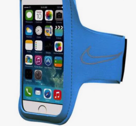 包邮耐克NIKE全新正品臂带跑步手机臂包男...