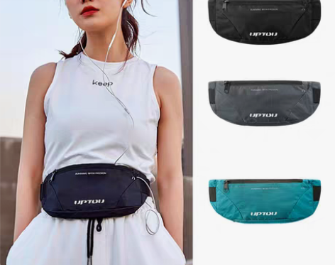 转卖运动腰包女跑步手机袋女式户外2022新...