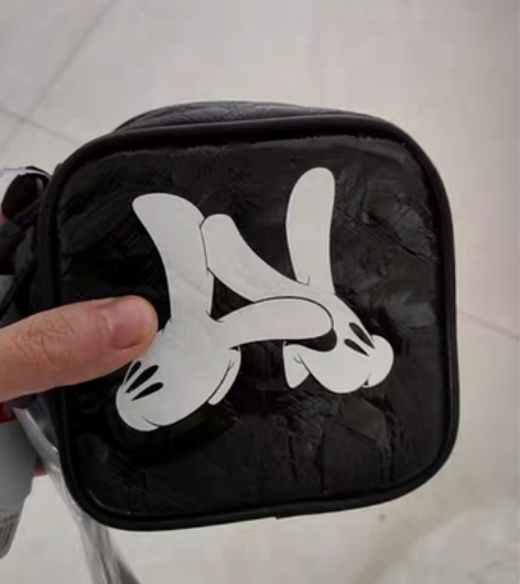 包邮全新正品李宁联名款，单肩斜挎小方包，时...