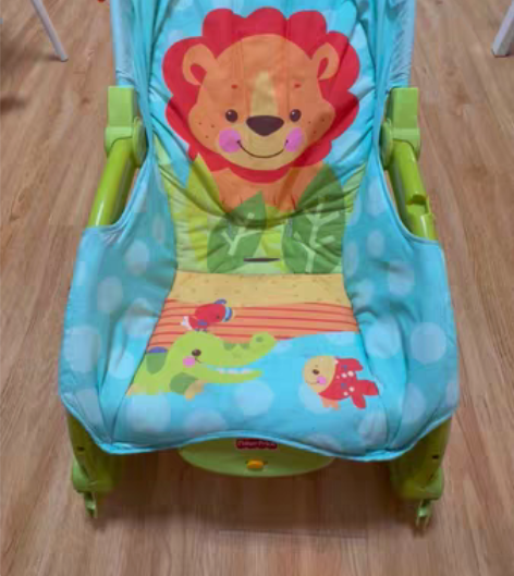 Fisher Price 费雪儿童摇椅 多...