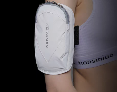 转卖户外跑步手机臂包手机袋男女款通用手臂带...