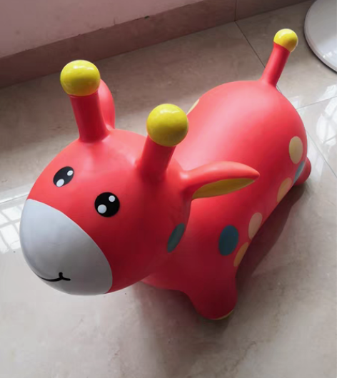 98新跳跳马，（哈哈球）品牌，带音乐 本地...