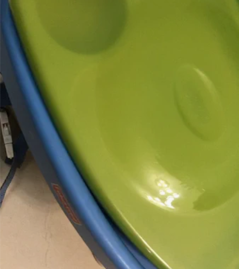 费雪餐椅儿童增高餐椅如图如视频，用了四年了...