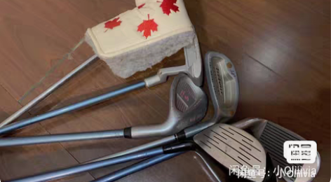 包邮冬季高尔夫球套装   S码衫95元  ...