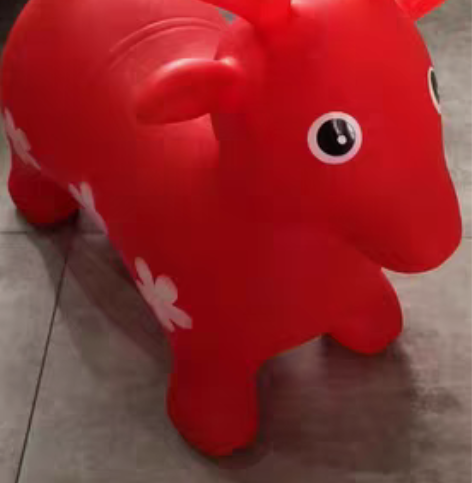 全新跳跳马，不包邮 感兴趣的话点“我想要”...