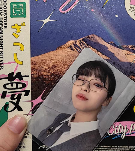 【出现货】itzy checkmate s...