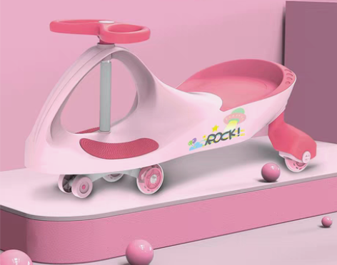 转卖勾勾手 扭扭车 娃大了不骑了，车还非常...