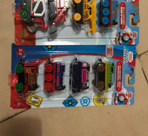 正品 美泰 费雪 thomas托马斯和朋友...