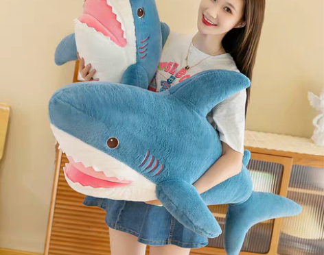 勾勾手 GGS-1037 毛绒布艺玩具 感...