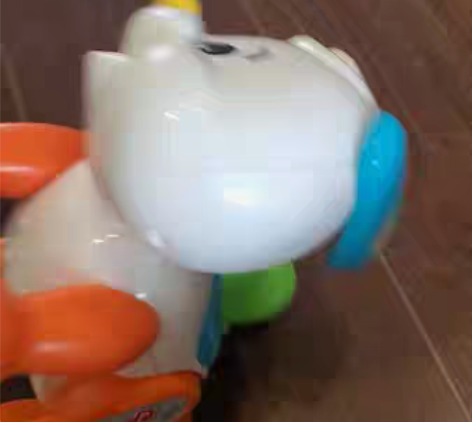 包邮伟易达玩具小狗，伟易达幼儿声控跳舞小狗...