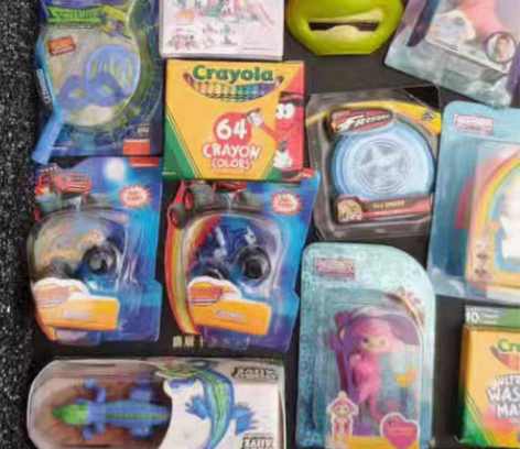 包邮zuru 五倍惊喜球拆件 全部38个不...