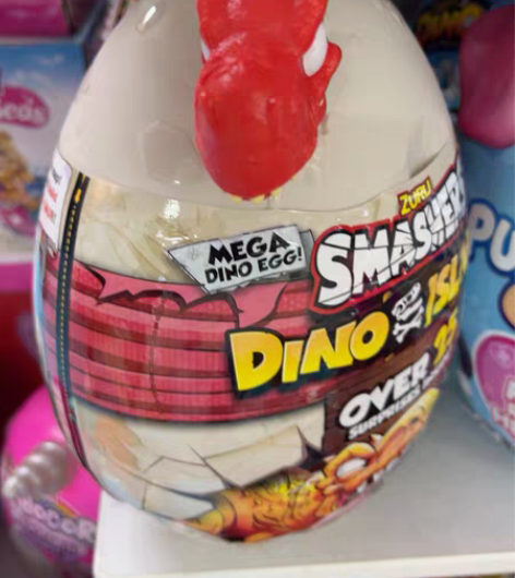 包邮ZURU爆裂小子恐龙岛惊喜蛋特价包邮 ...