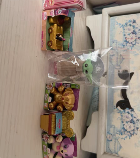 zuru五倍惊喜球迪2毕业款如图一套，其它...