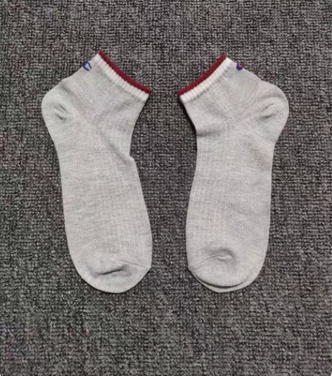 包邮冠军薄棉袜 棉为主 建议41-43码 ...