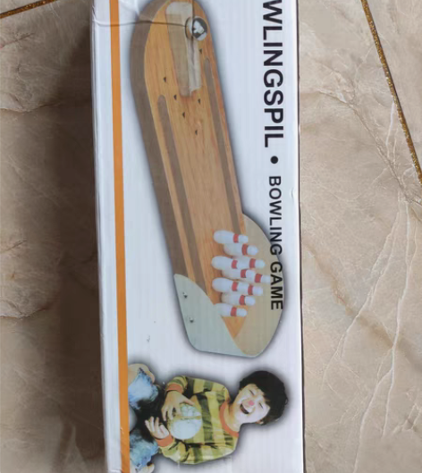 保龄球玩具,锻炼宝宝手眼协调能力 感兴趣的...