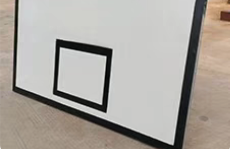 小学生玻璃钢复合篮板共9块，特价处理 感兴...