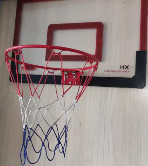 篮球架篮球框，家用 便携 篮筐 有免打孔的...