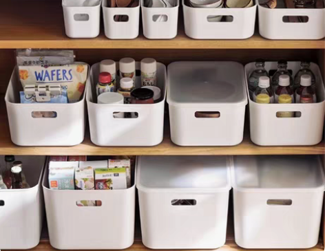 包邮【收纳盒3个装】全新包邮杂物收纳盒清 ...