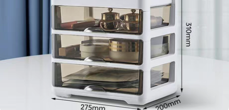 包邮禧天龙（Citylong）化妆品收纳盒...