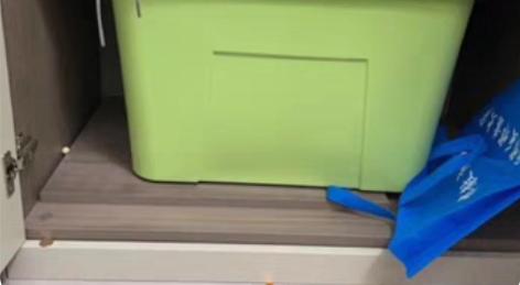 禧天龙塑料抗压加厚收纳箱整理箱搬家箱，尺寸...