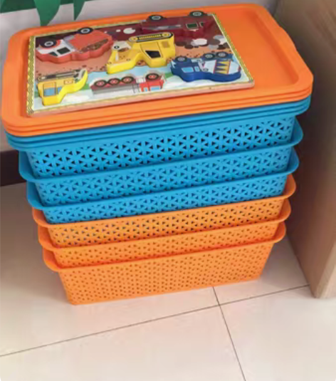 整理箱整理箱禧天龙禧天龙禧天龙整理箱带盖子...