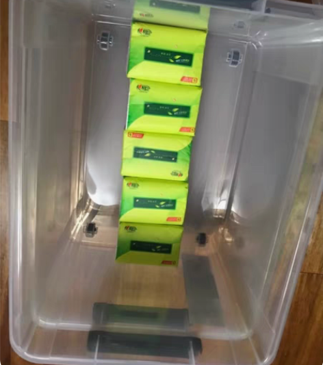 禧天龙整理箱单只 55L 北京昌平区 感兴趣的话点“我想要”...