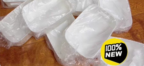 【6.9包邮3个】家居杂物收纳盒桌面塑料方...