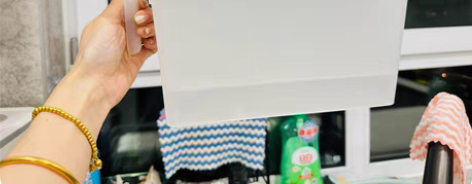 小收纳盒,可以放在冰箱里装蔬菜,或者收纳东...