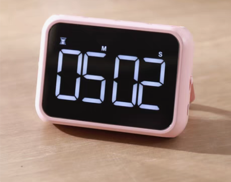 转卖充电电子计时器儿童学习专用时间管理静音...