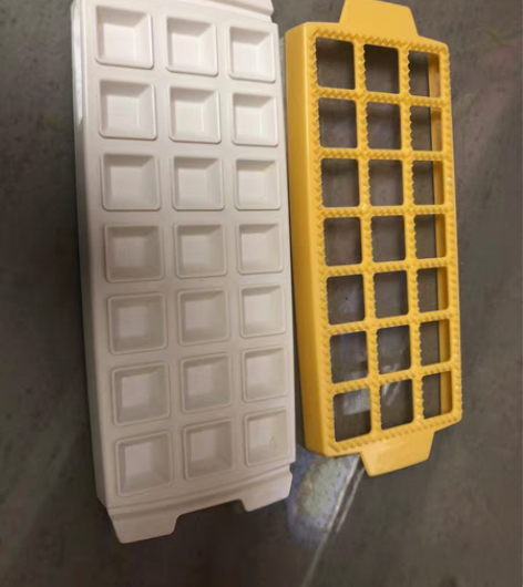 小饺子磨具，可以给宝宝包混沌水饺，九九新，...