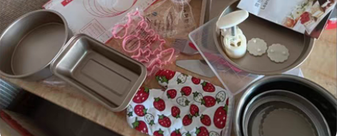 包邮处理了。烘焙工具套装烤箱家用做蛋糕饼干...