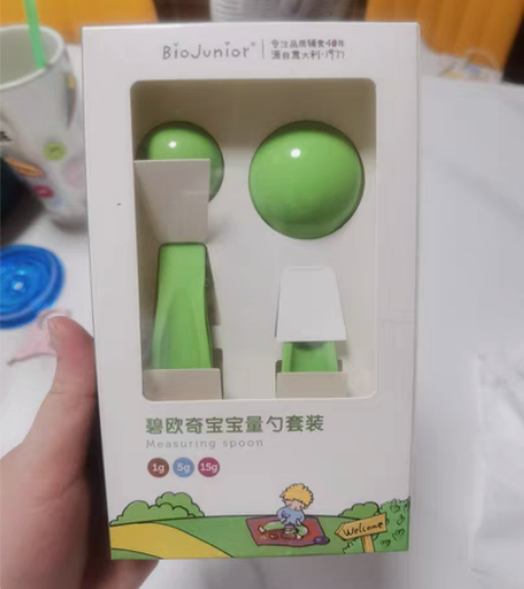 碧欧奇量勺,爷爷的农场量勺 感兴趣的话点“...