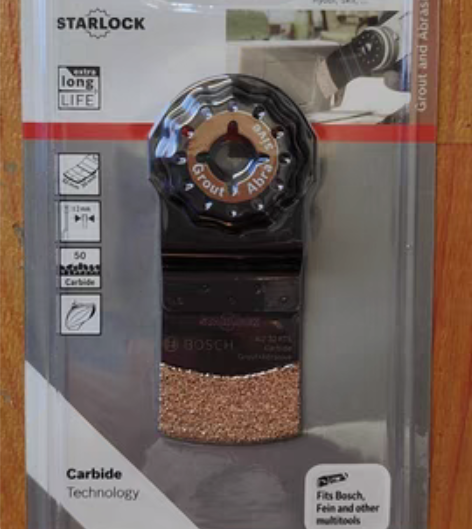 博世AIZ32RT 万用宝锯片多功能切割打...