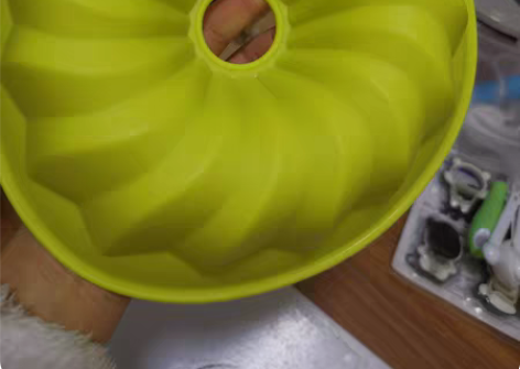 麦格蛋糕模具，硅胶模具，甜甜圈，量勺，西瓜...