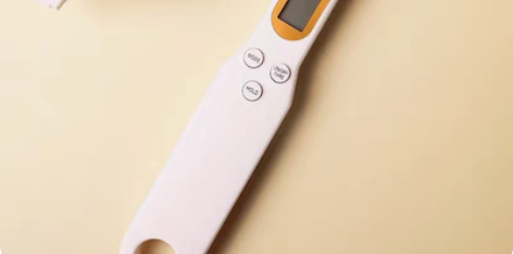 包邮厨房家用量勺量杯电子秤量勺带刻度计量勺...