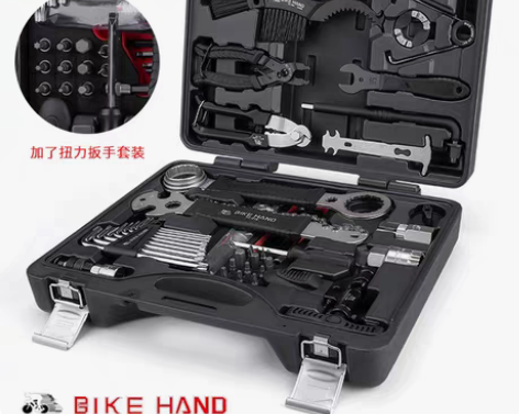 转卖台湾bike hand山地自行车修车多...