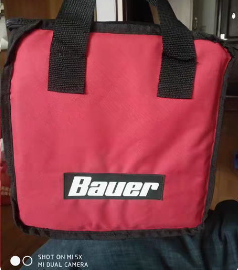 包邮Bauer 鲍尔 便携包 工具包 国际...