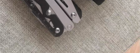 包邮福冈(釼)户外多功能钳子剪刀组合EDC...